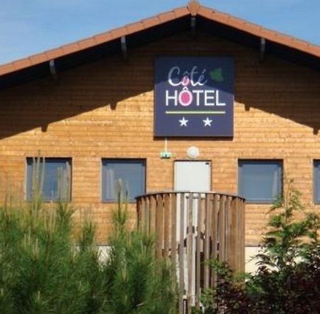 Cote Hotel Légny المظهر الخارجي الصورة