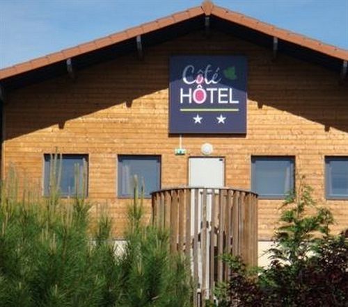 Cote Hotel Légny المظهر الخارجي الصورة