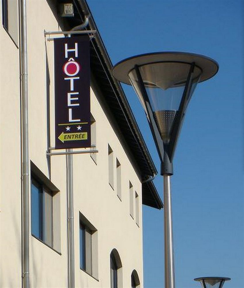 Cote Hotel Légny المظهر الخارجي الصورة