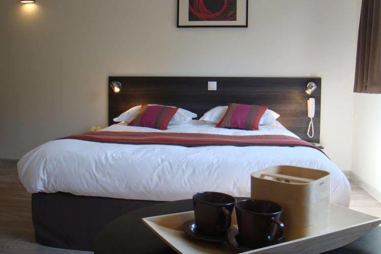 Cote Hotel Légny المظهر الخارجي الصورة